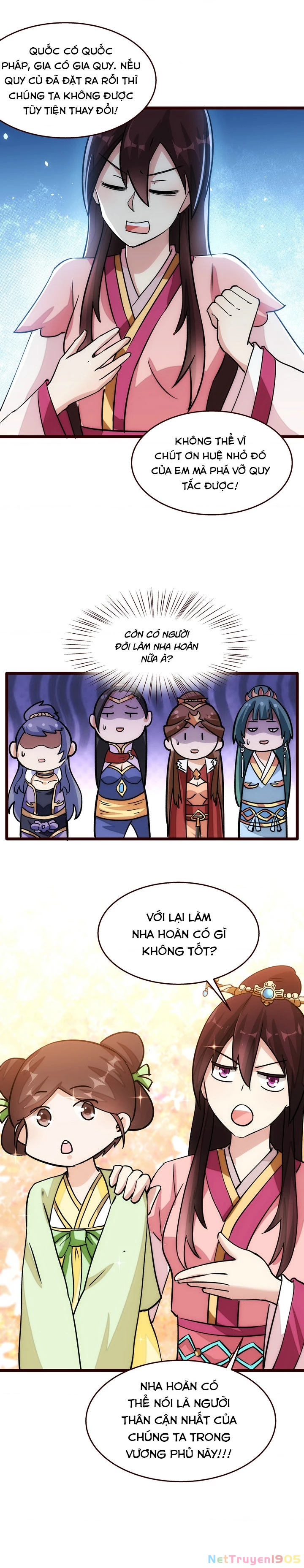 Phi Ca Truyện Chapter 15 - 10