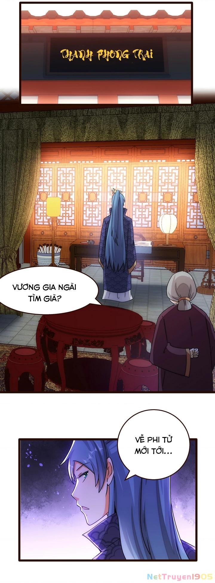 Phi Ca Truyện Chapter 16 - 3
