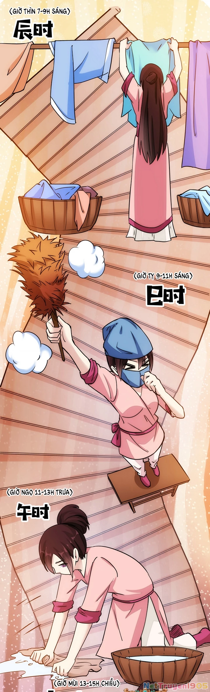 Phi Ca Truyện Chapter 16 - 8