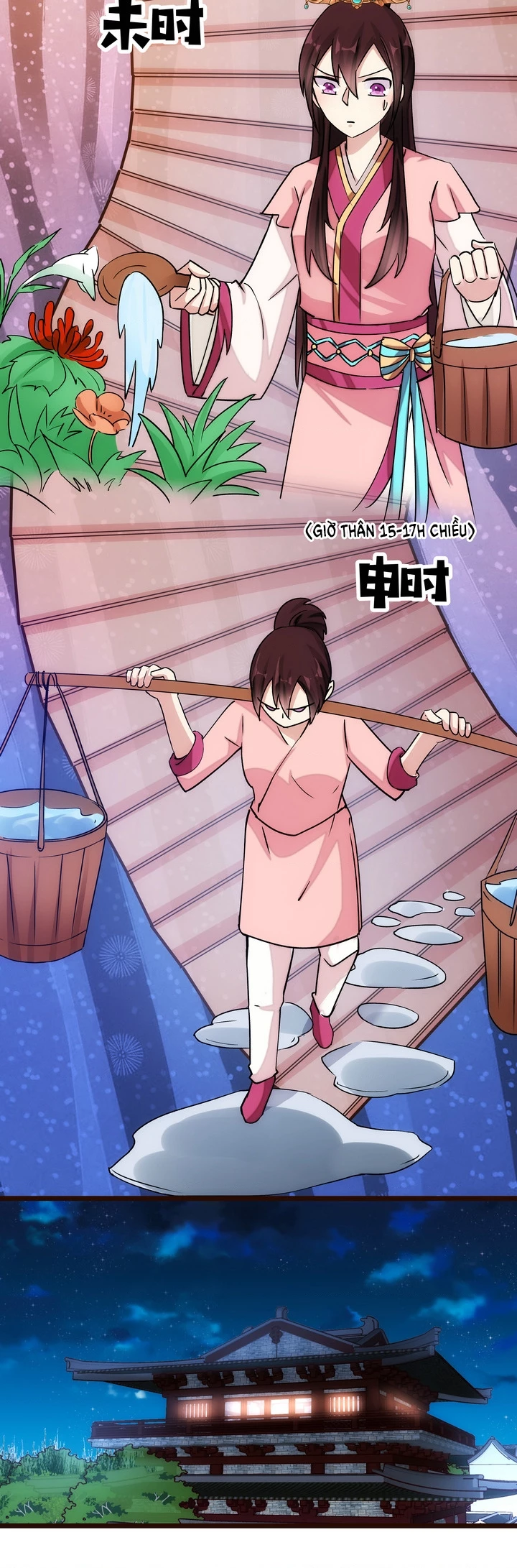 Phi Ca Truyện Chapter 16 - 9