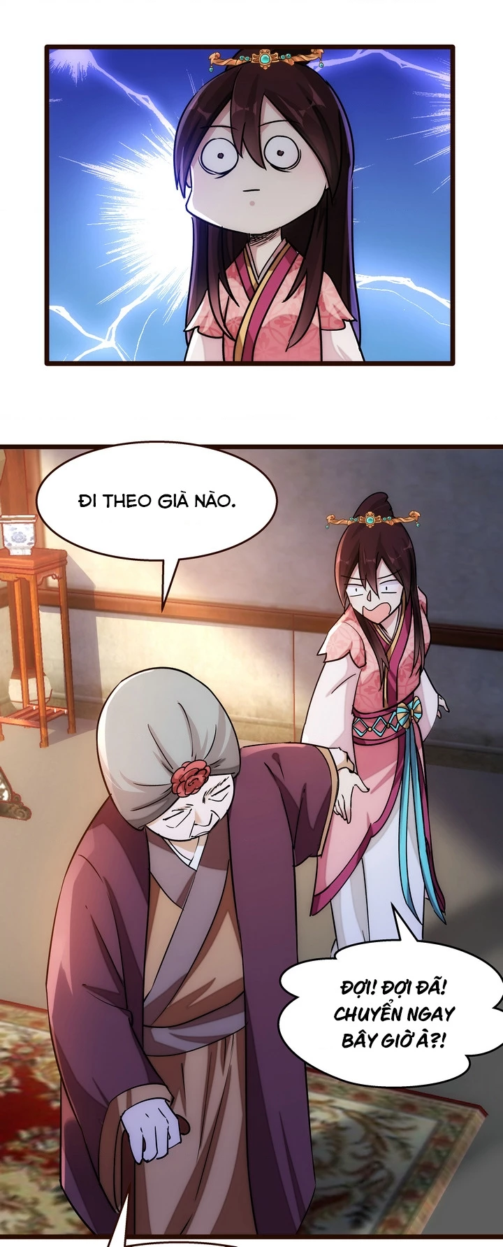 Phi Ca Truyện Chapter 16 - 14