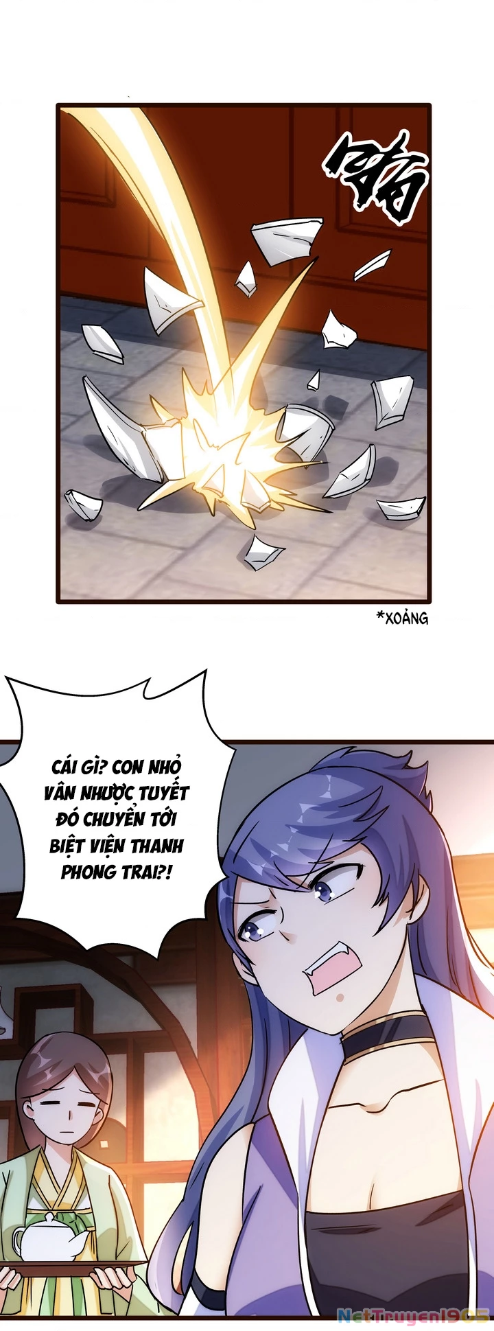 Phi Ca Truyện Chapter 16 - 18