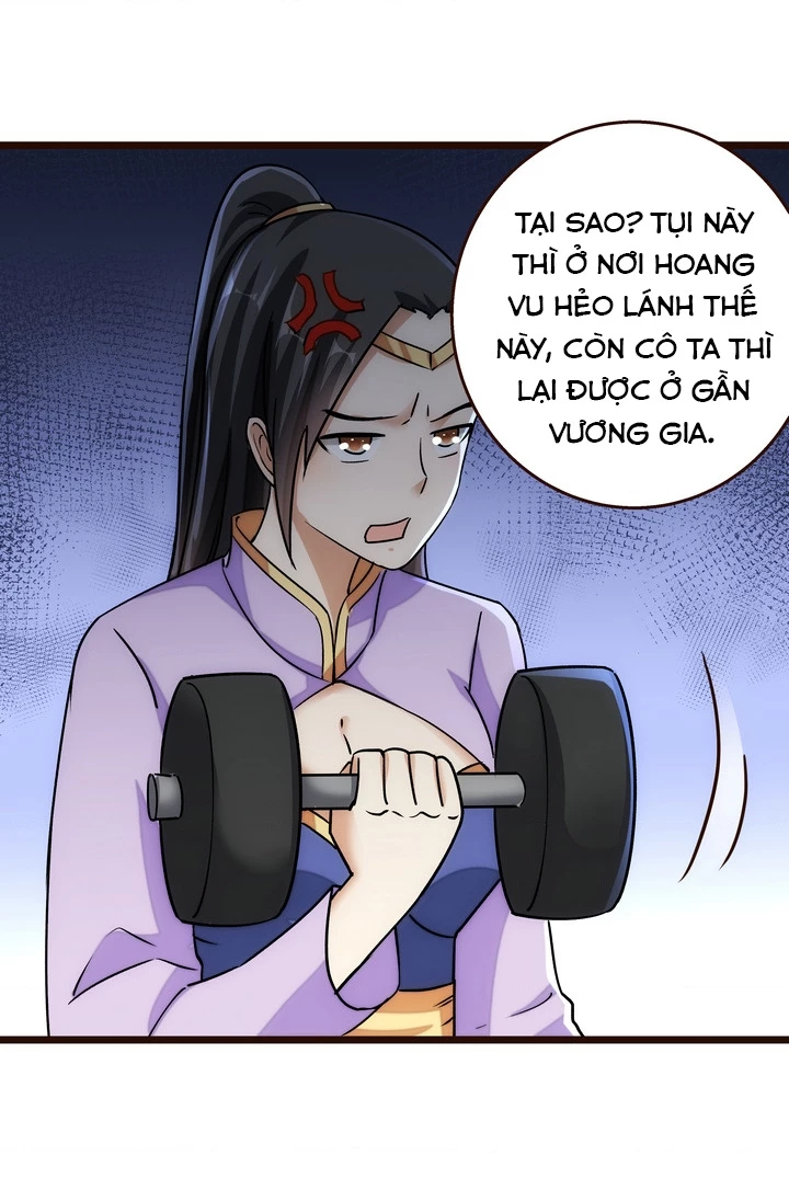 Phi Ca Truyện Chapter 16 - 19
