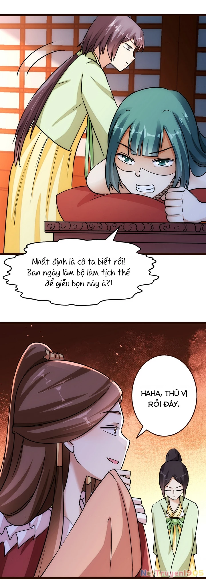 Phi Ca Truyện Chapter 16 - 20