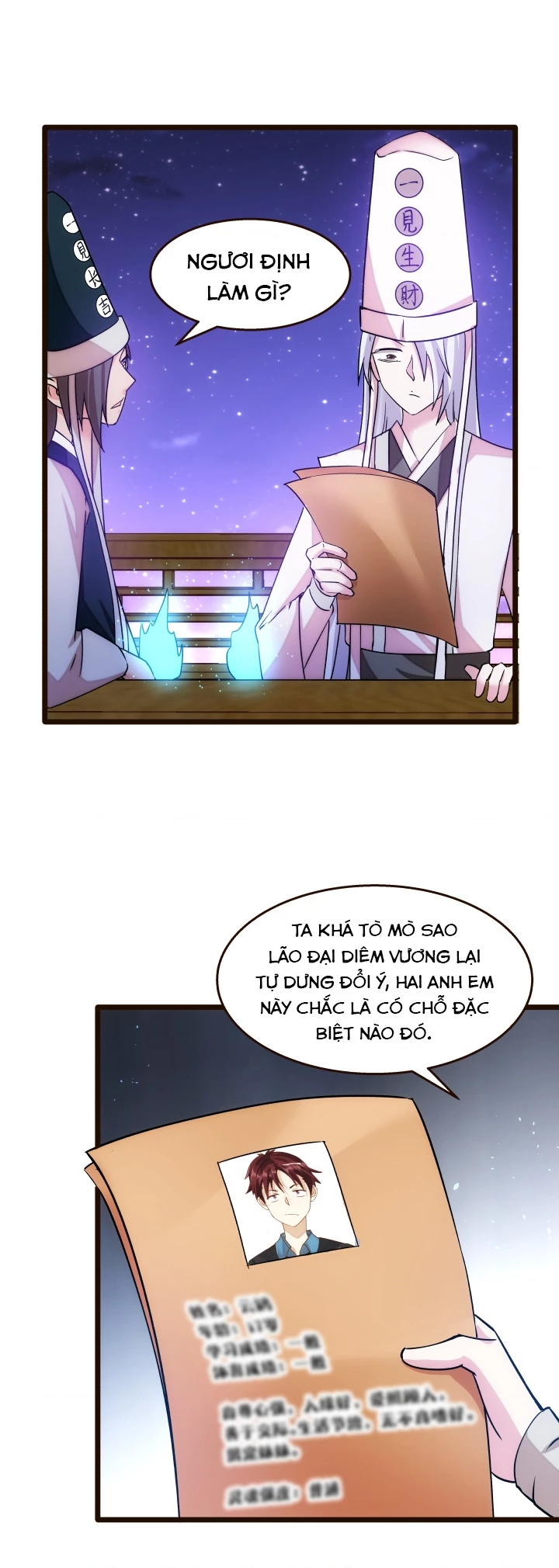 Phi Ca Truyện Chapter 17 - 4