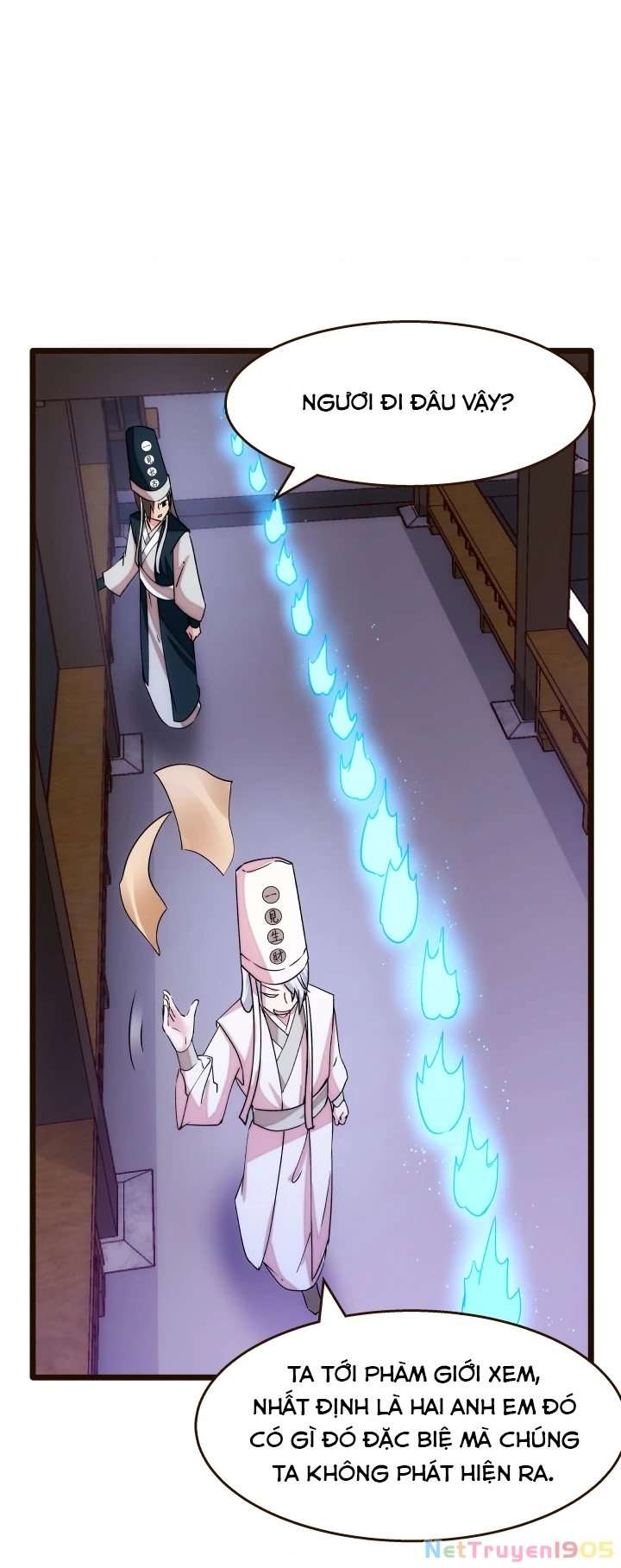 Phi Ca Truyện Chapter 17 - 11