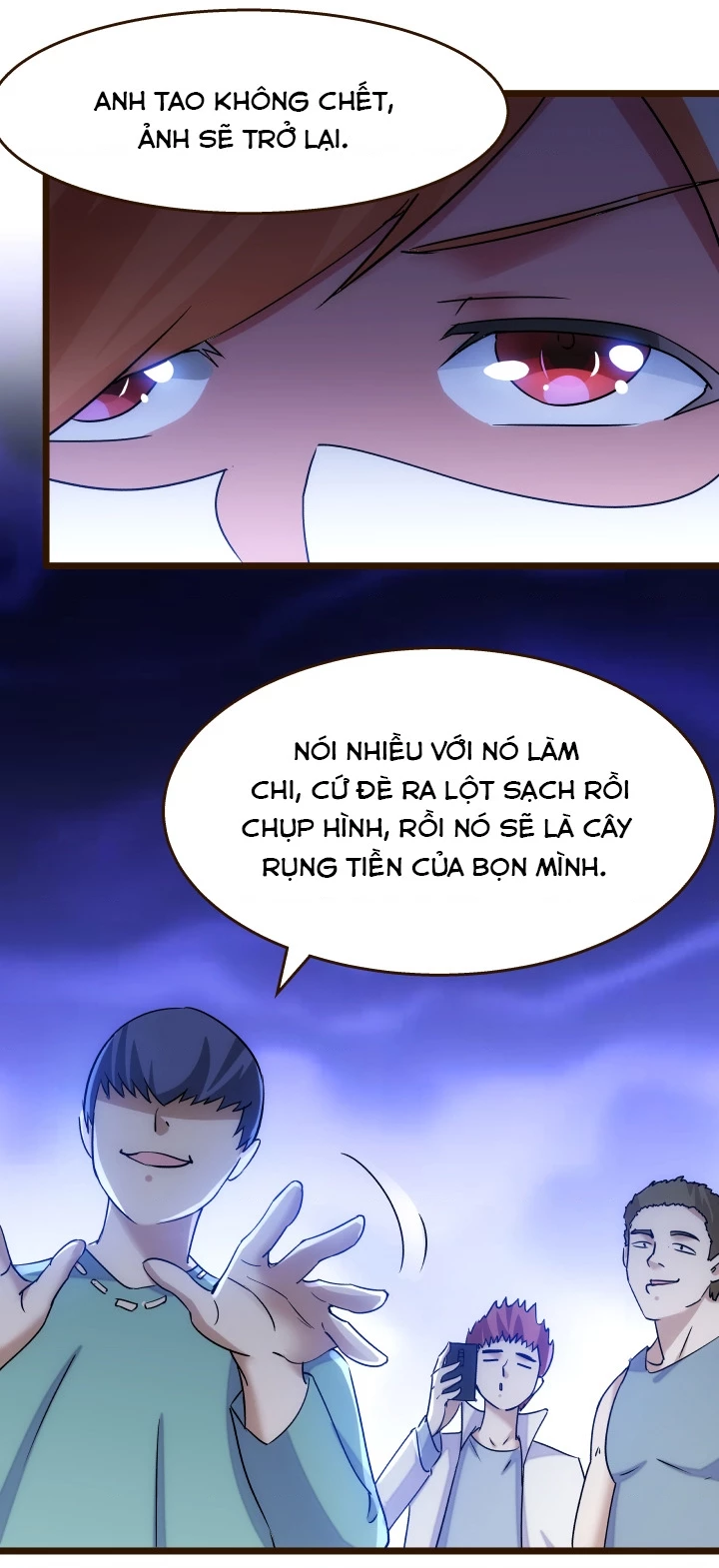 Phi Ca Truyện Chapter 17 - 19