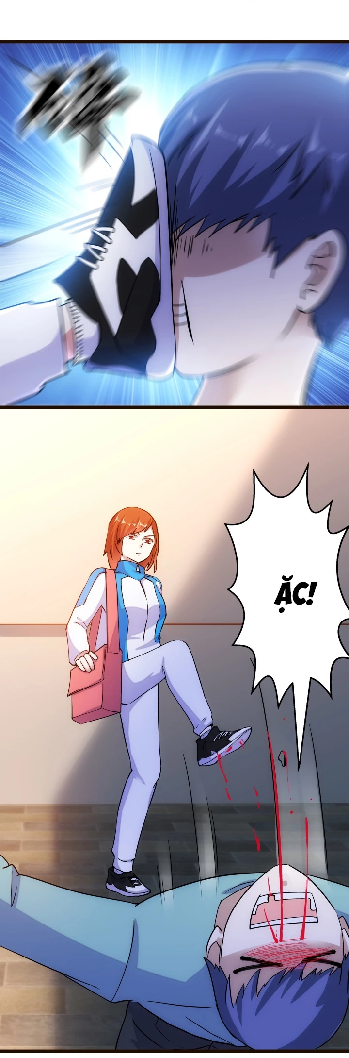 Phi Ca Truyện Chapter 17 - 21