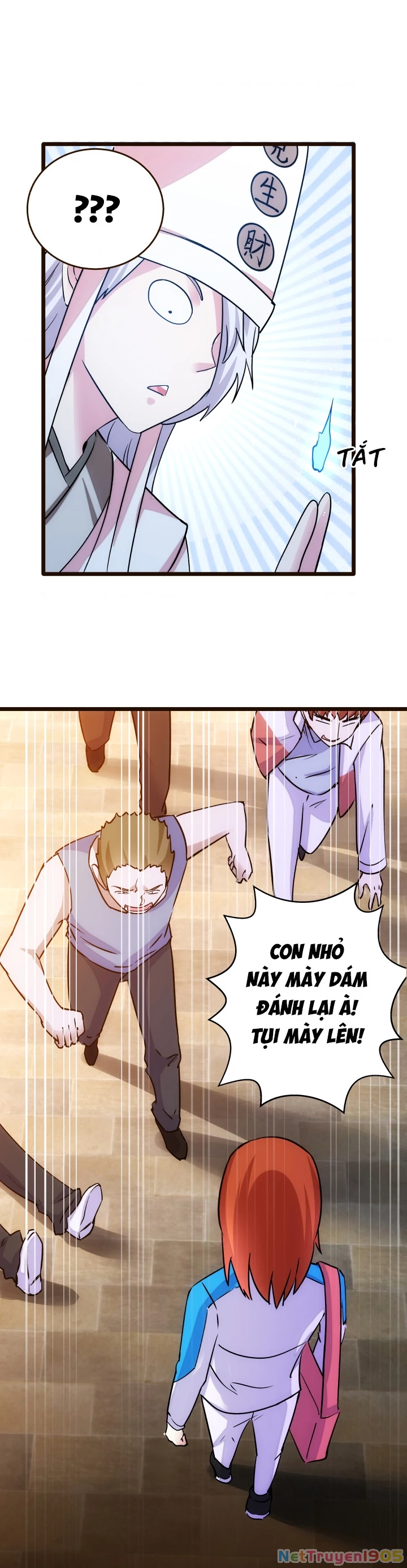 Phi Ca Truyện Chapter 17 - 22