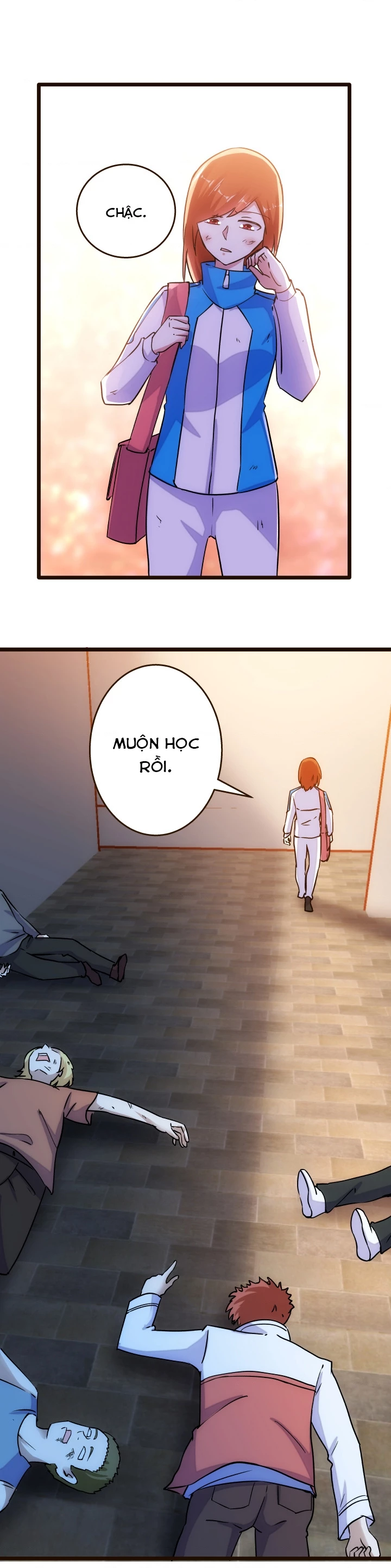 Phi Ca Truyện Chapter 17 - 24