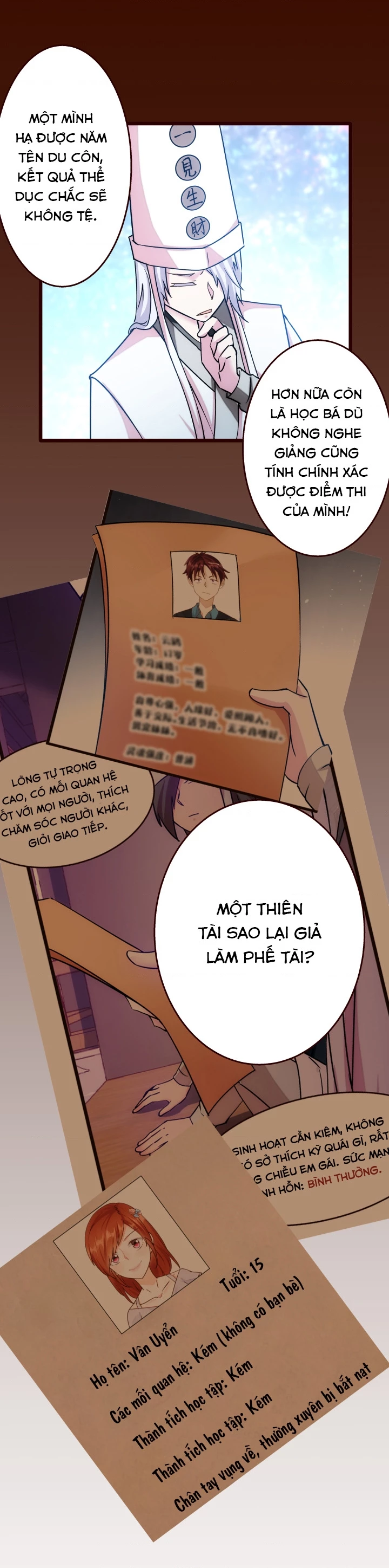 Phi Ca Truyện Chapter 18 - 8