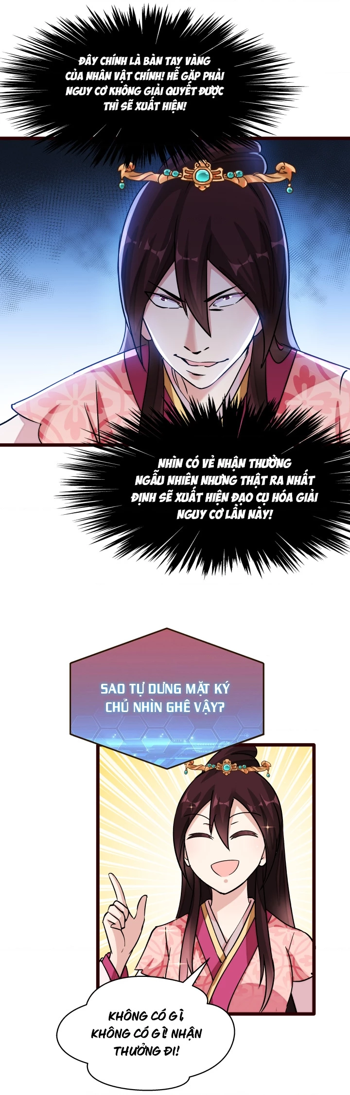 Phi Ca Truyện Chapter 18 - 16