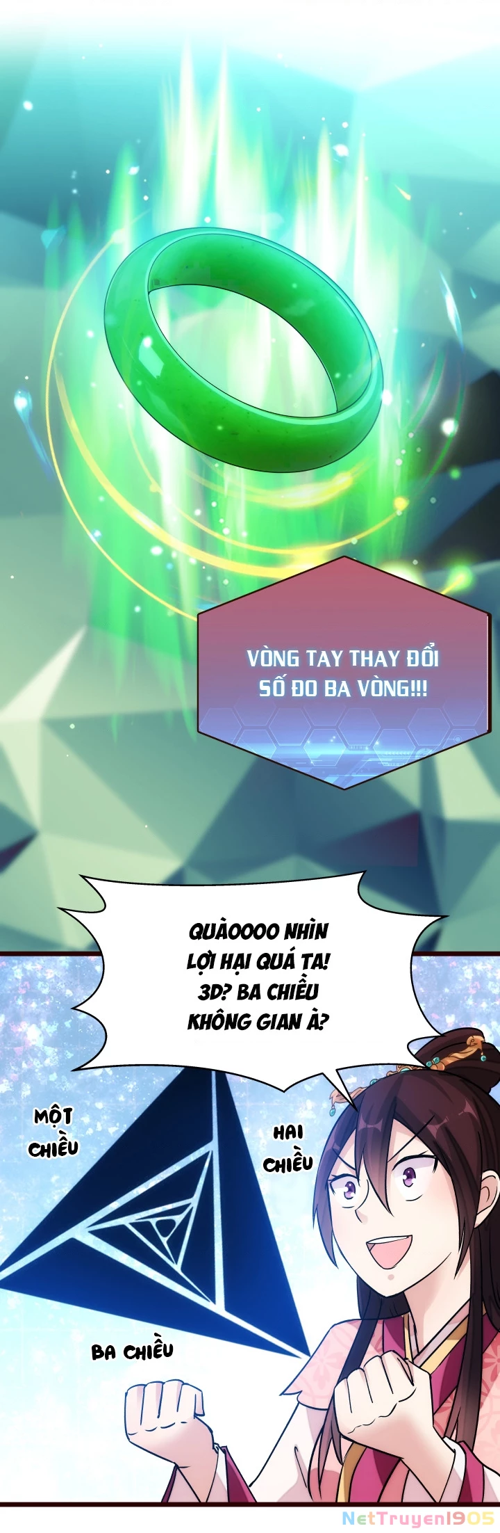 Phi Ca Truyện Chapter 18 - 19