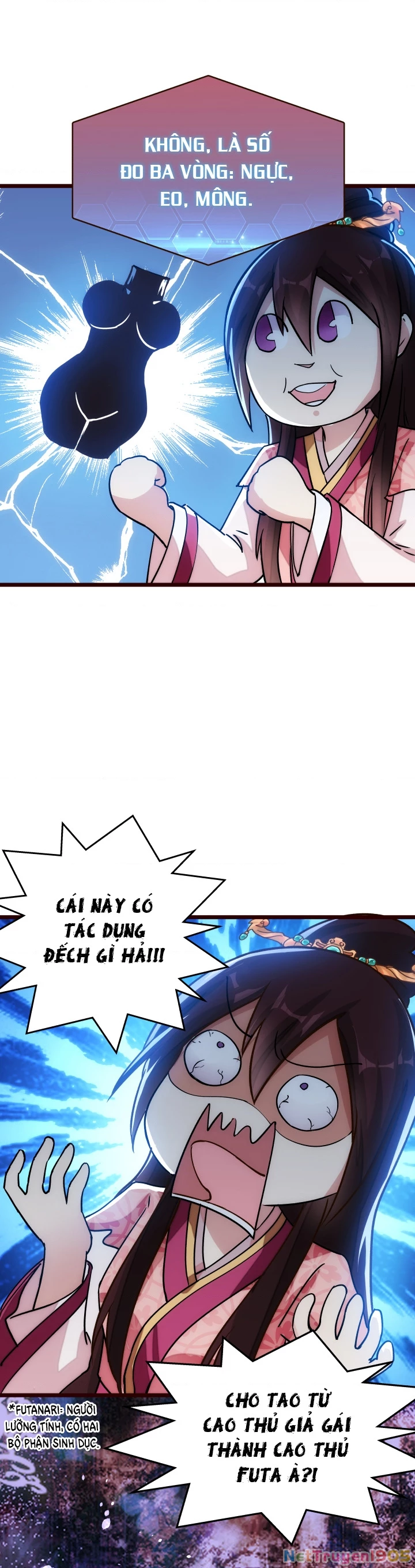 Phi Ca Truyện Chapter 18 - 20