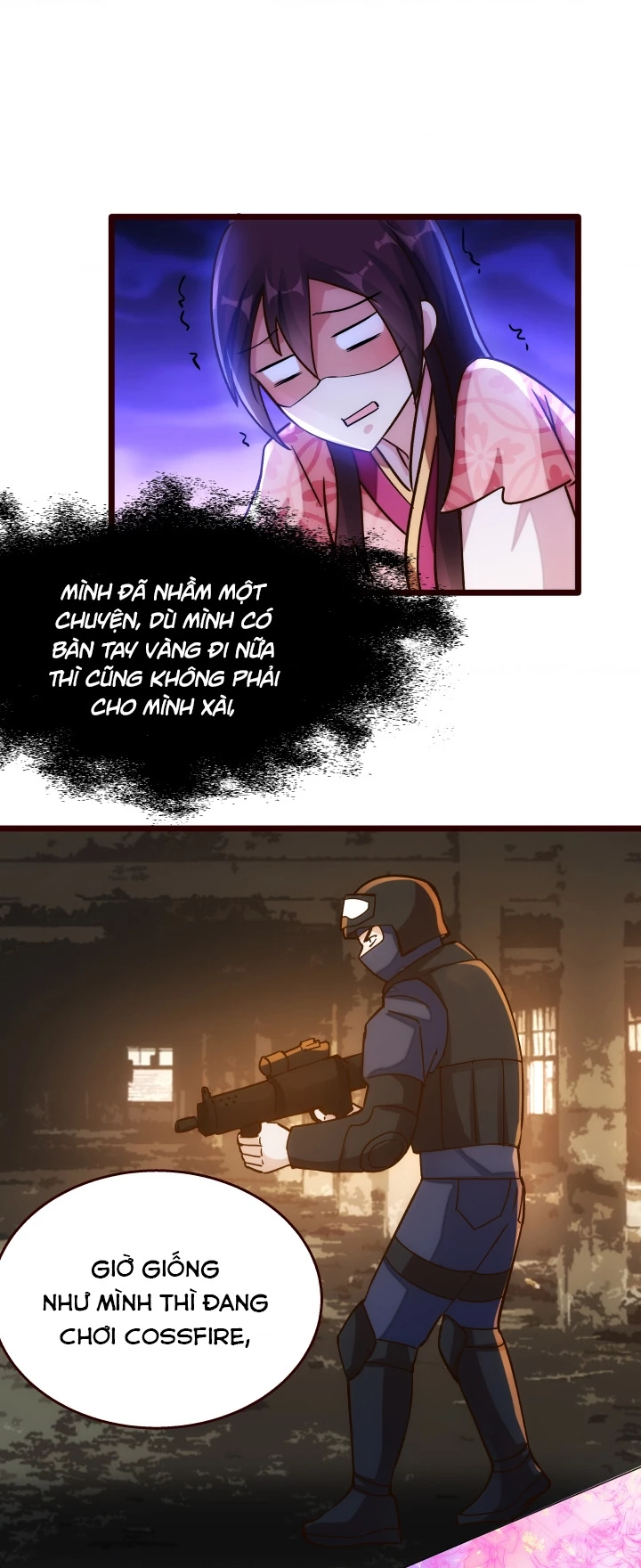 Phi Ca Truyện Chapter 18 - 22
