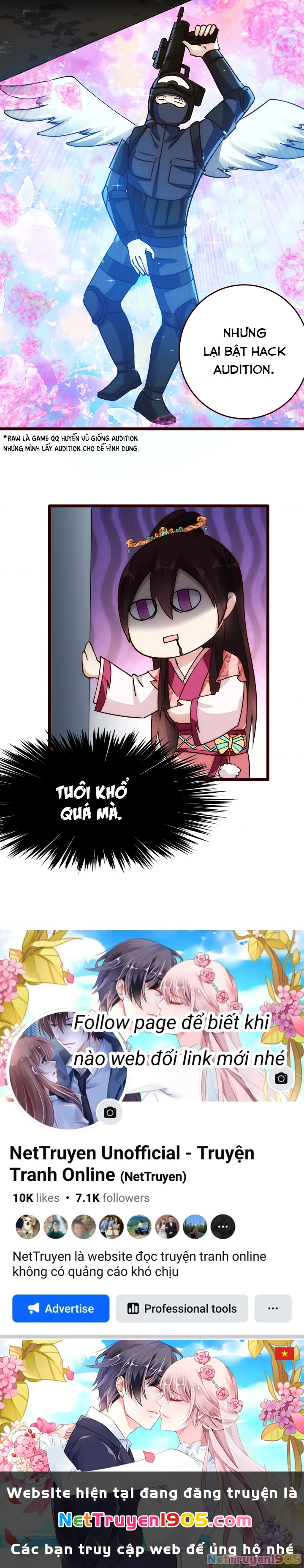 Phi Ca Truyện Chapter 18 - 23