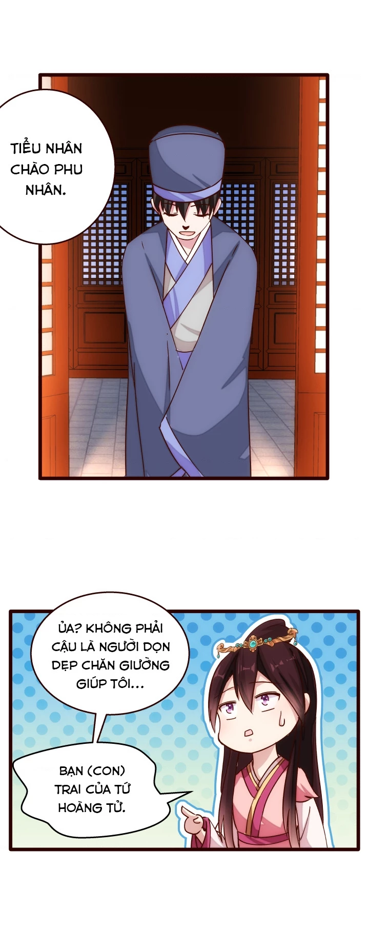 Phi Ca Truyện Chapter 19 - 3