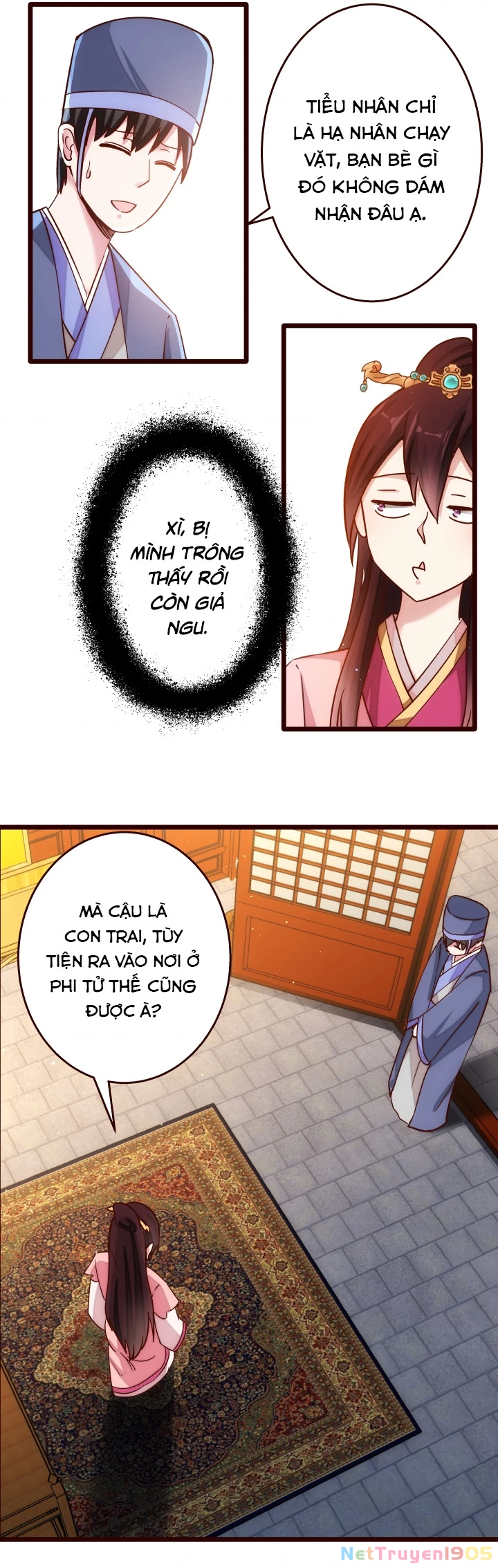 Phi Ca Truyện Chapter 19 - 4