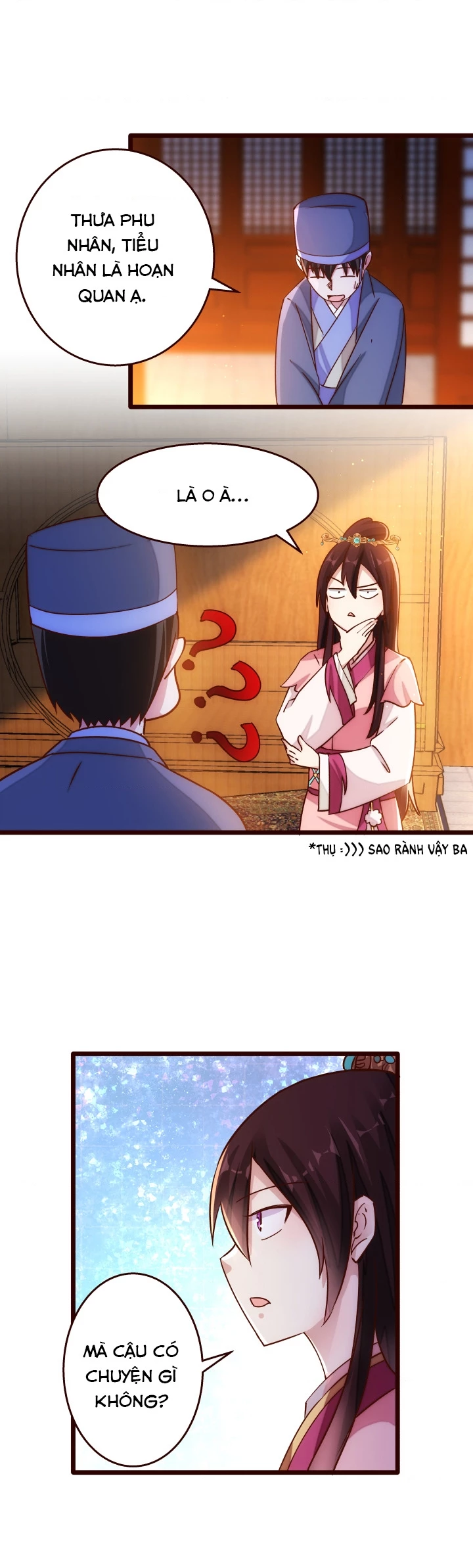 Phi Ca Truyện Chapter 19 - 5