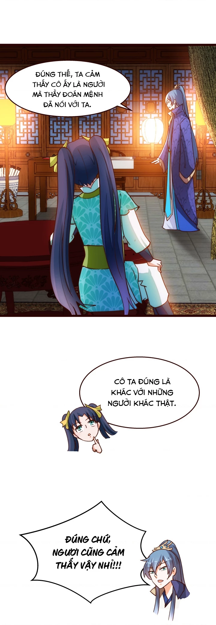 Phi Ca Truyện Chapter 19 - 12