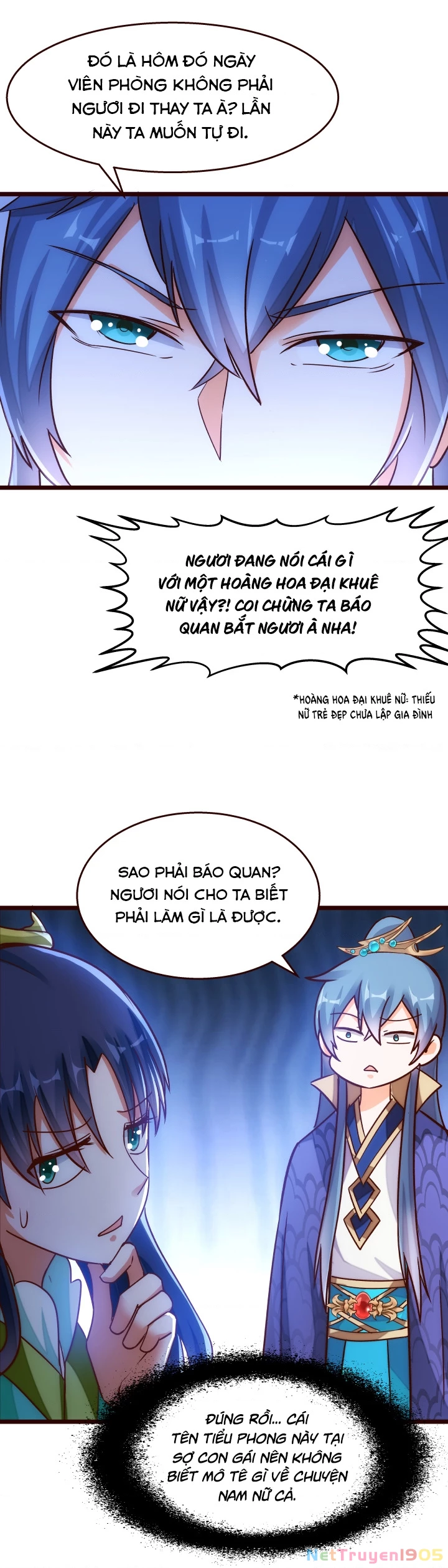 Phi Ca Truyện Chapter 19 - 15