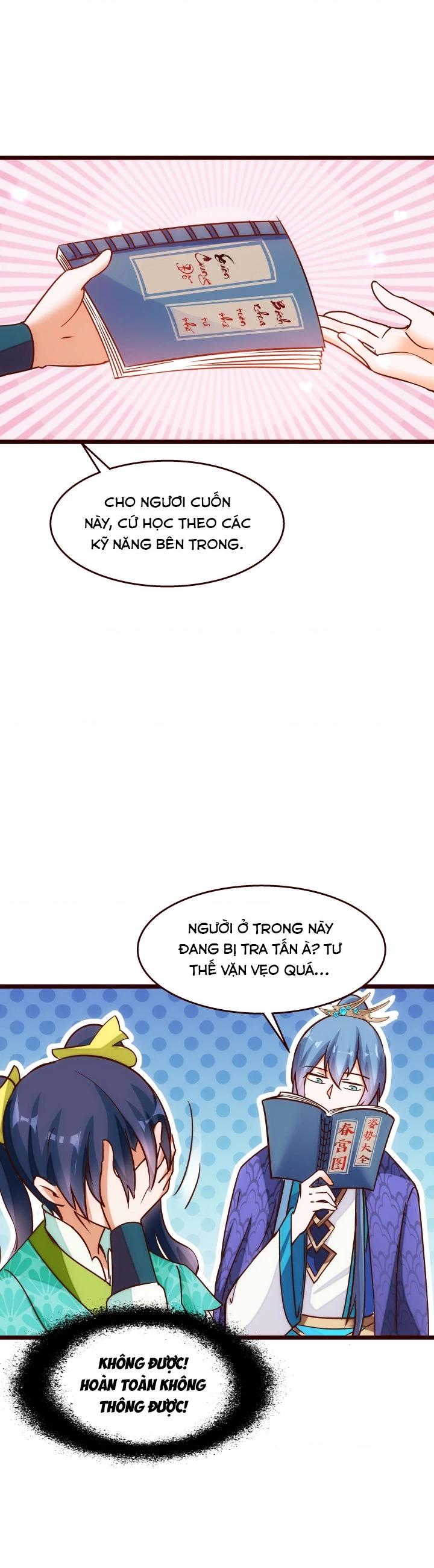 Phi Ca Truyện Chapter 19 - 16