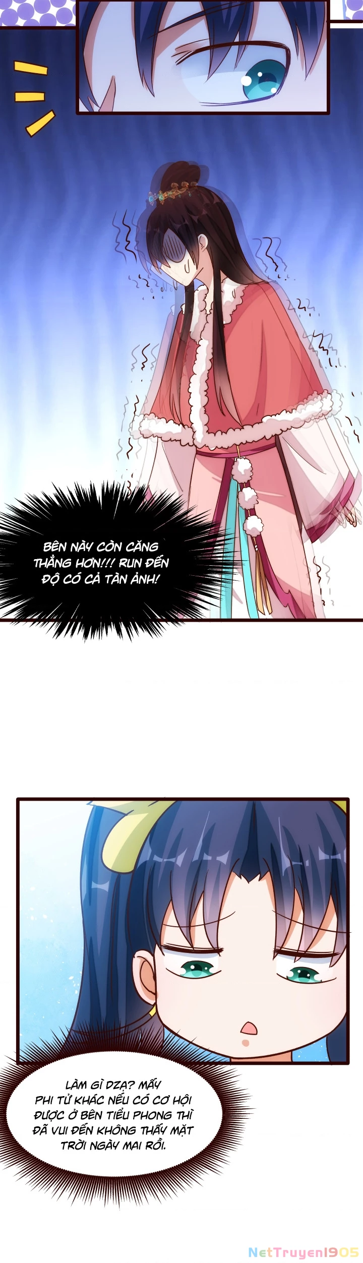 Phi Ca Truyện Chapter 19 - 21