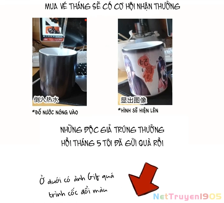Phi Ca Truyện Chapter 19 - 22