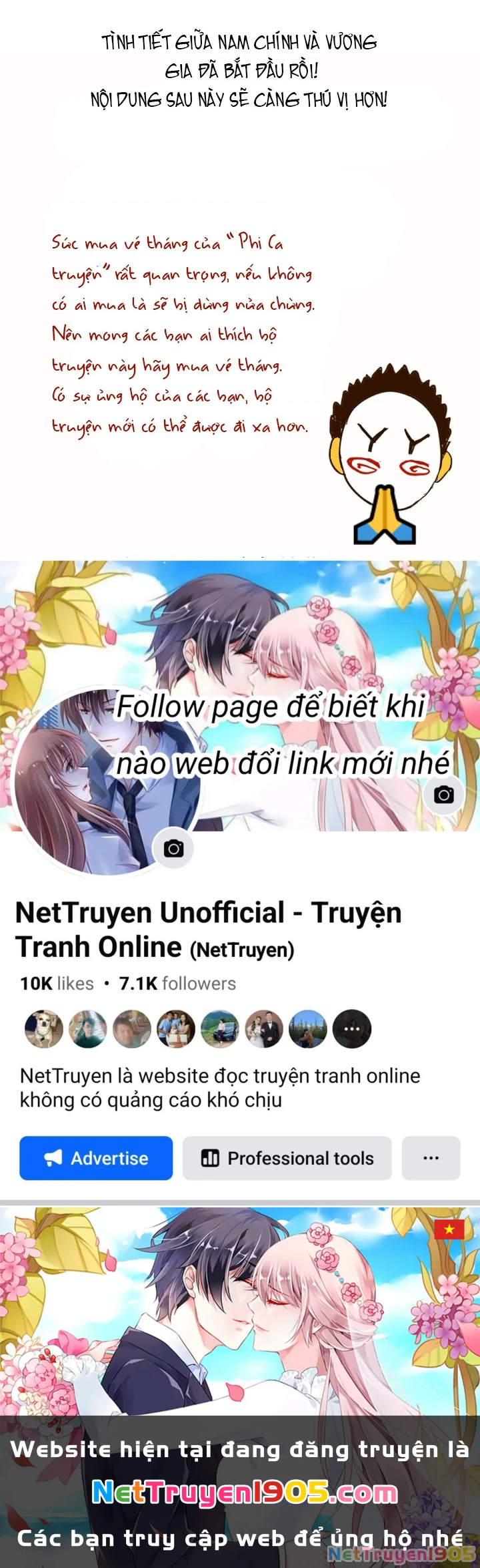 Phi Ca Truyện Chapter 19 - 23