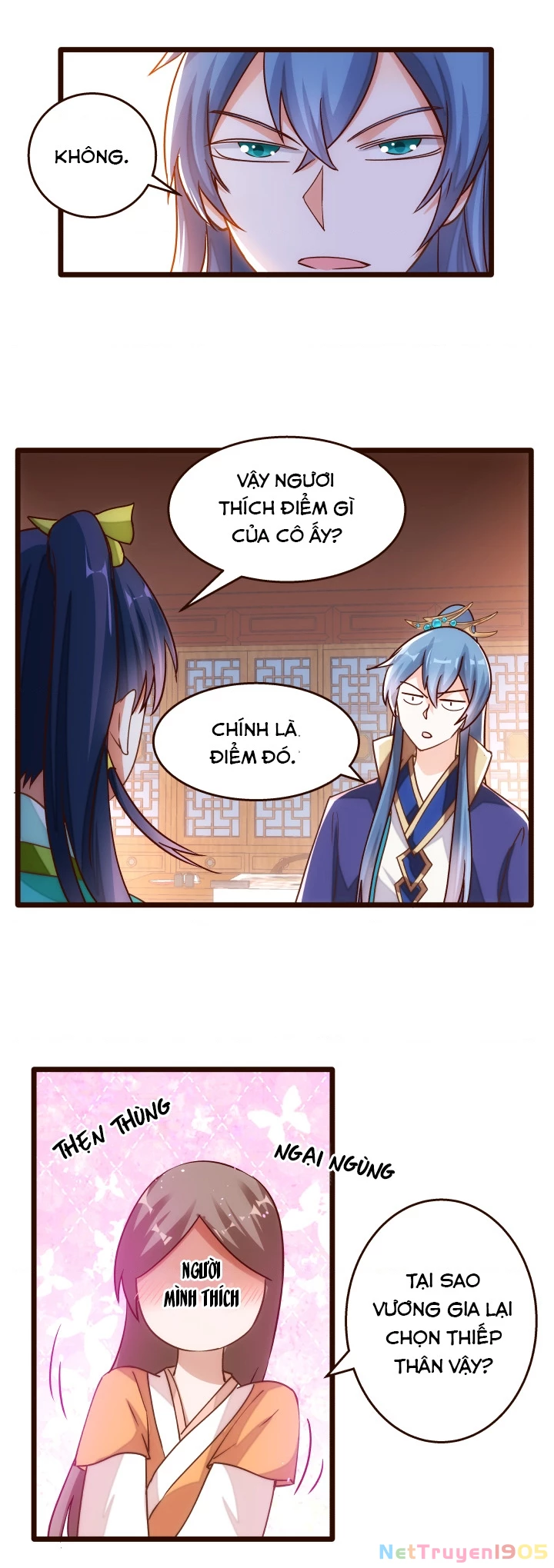 Phi Ca Truyện Chapter 20 - 3