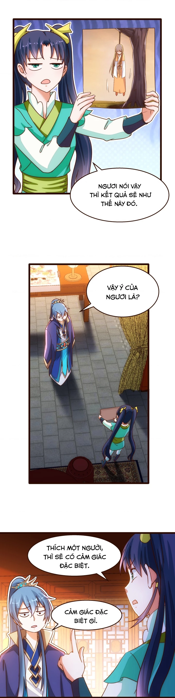 Phi Ca Truyện Chapter 20 - 5