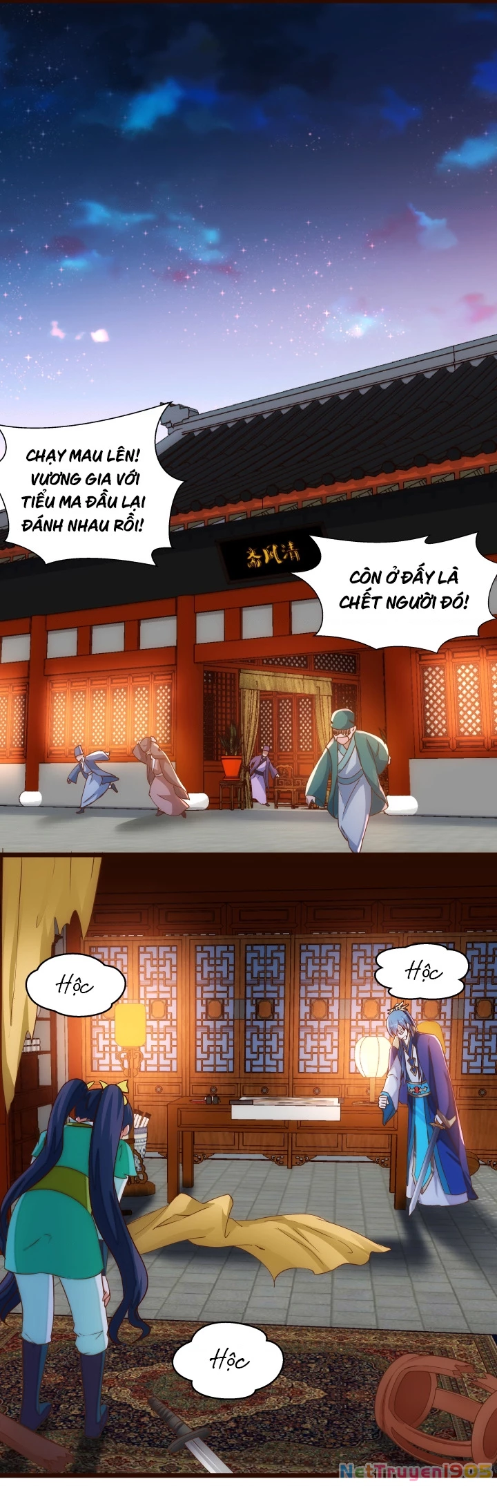 Phi Ca Truyện Chapter 20 - 8