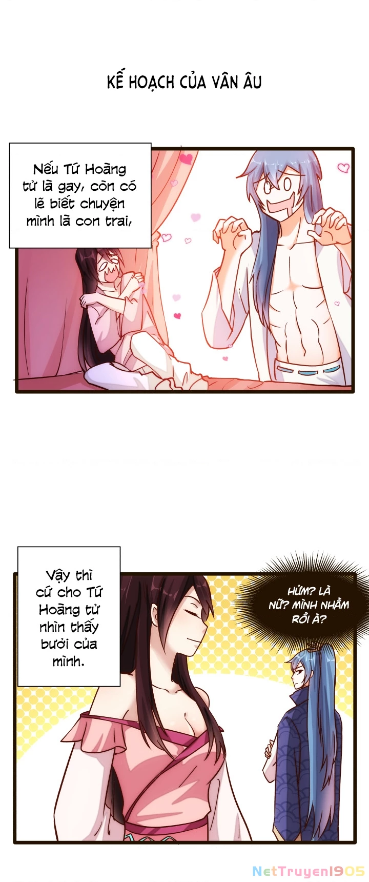 Phi Ca Truyện Chapter 21 - 3