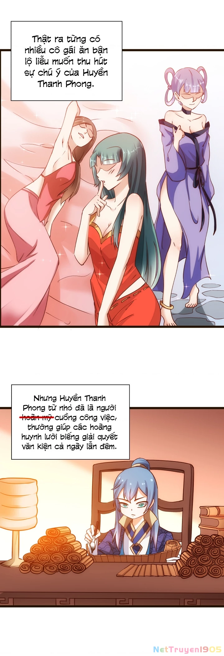 Phi Ca Truyện Chapter 21 - 6