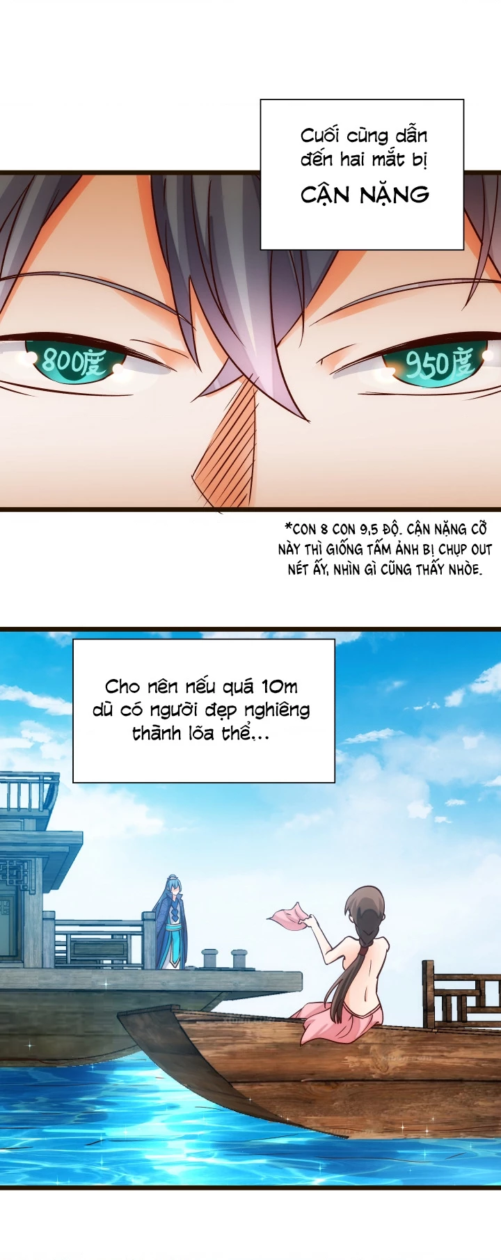 Phi Ca Truyện Chapter 21 - 7