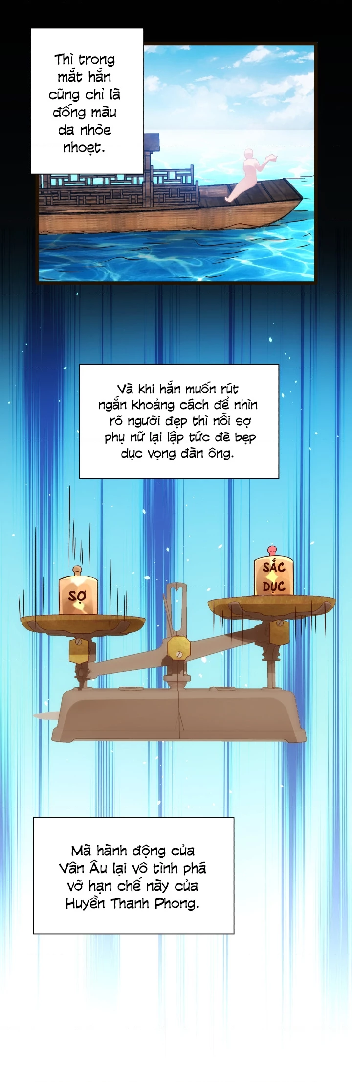 Phi Ca Truyện Chapter 21 - 8