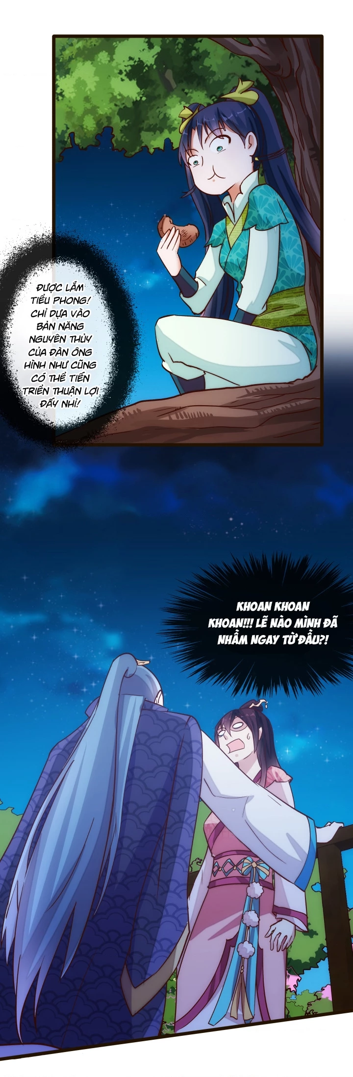Phi Ca Truyện Chapter 21 - 11