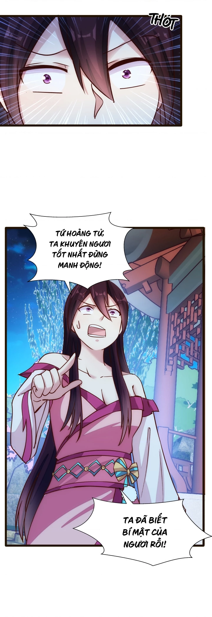 Phi Ca Truyện Chapter 21 - 19