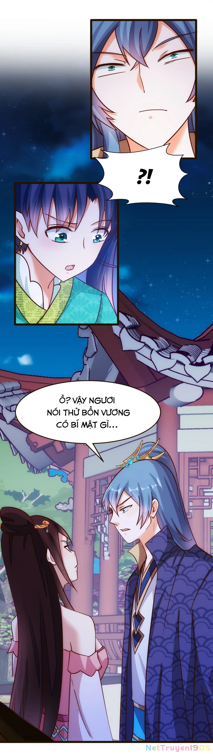 Phi Ca Truyện Chapter 21 - 20