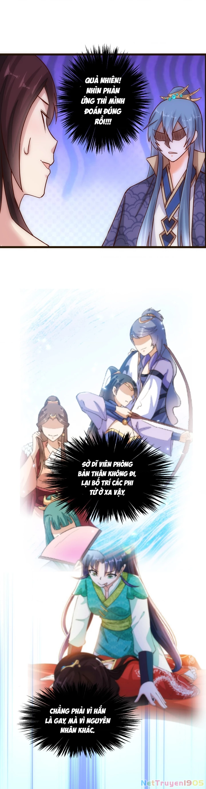 Phi Ca Truyện Chapter 21 - 23