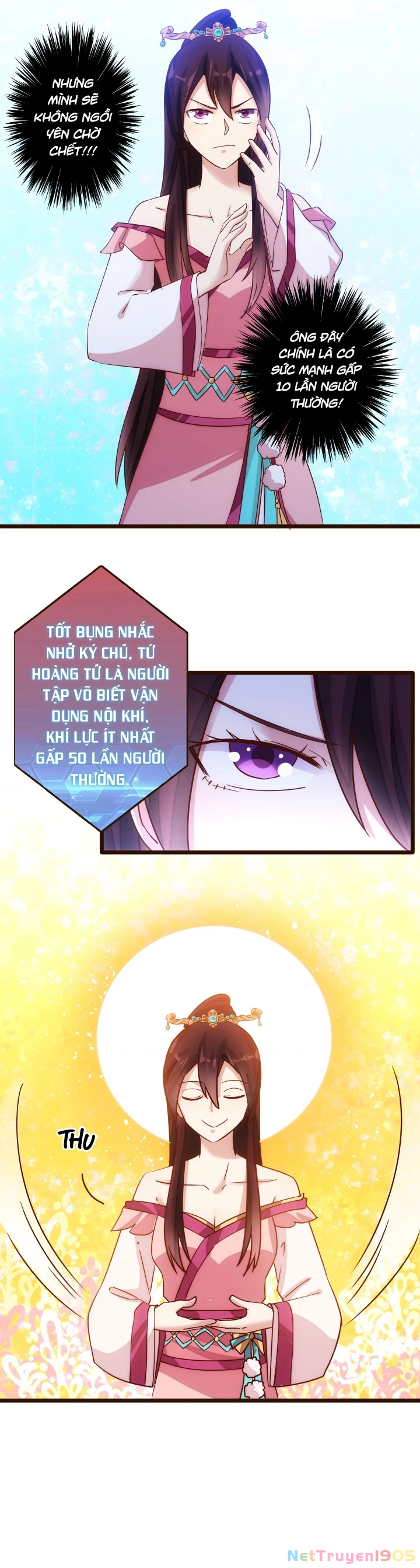 Phi Ca Truyện Chapter 22 - 3