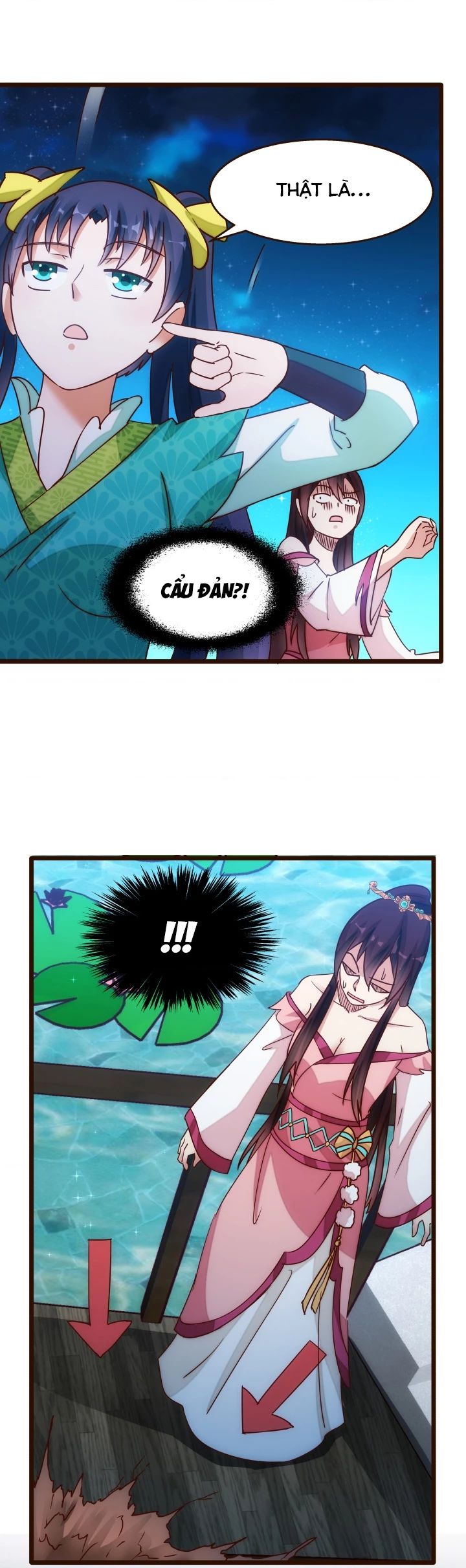 Phi Ca Truyện Chapter 22 - 7