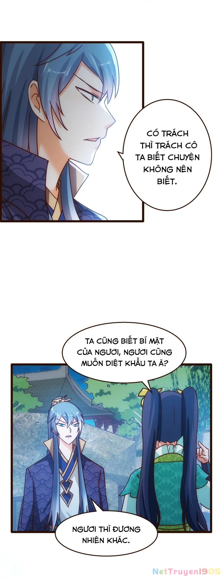 Phi Ca Truyện Chapter 22 - 10