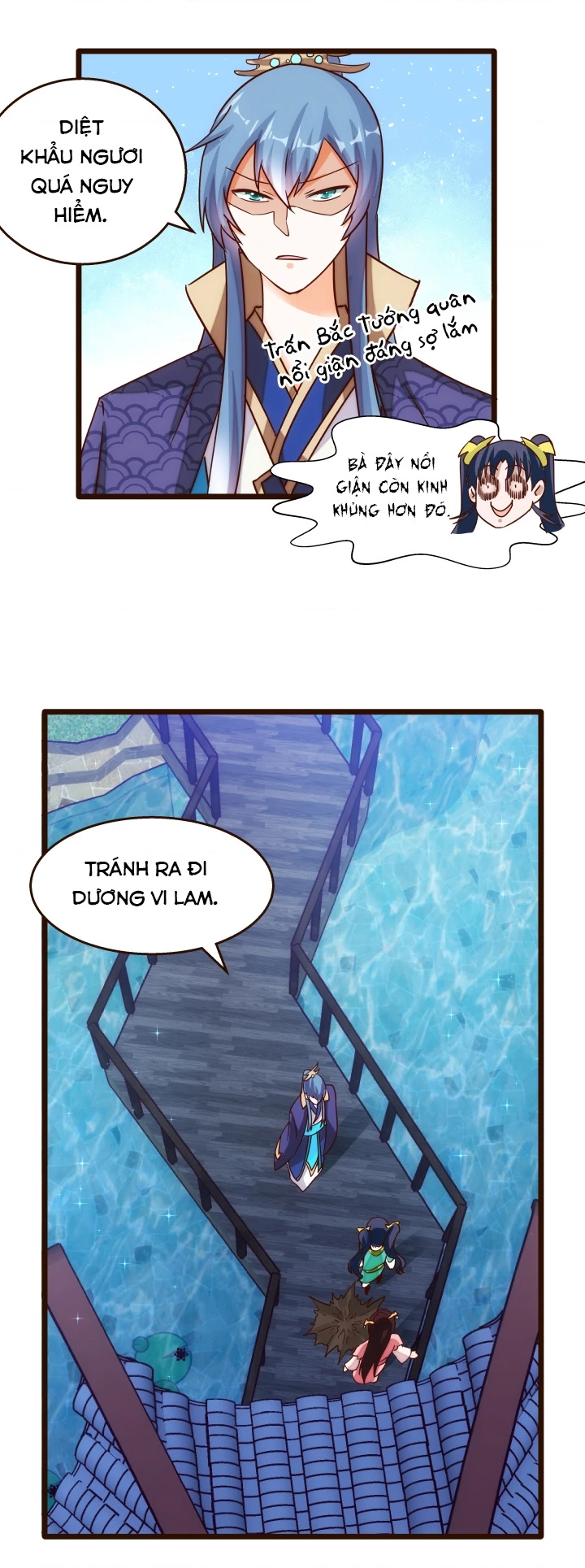 Phi Ca Truyện Chapter 22 - 12