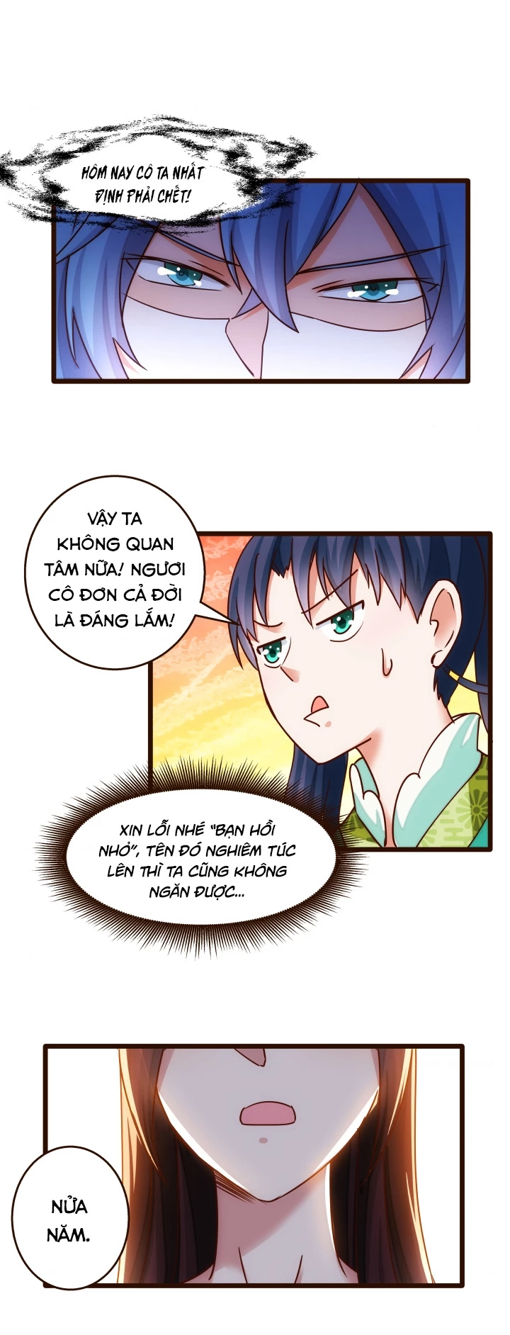 Phi Ca Truyện Chapter 22 - 13