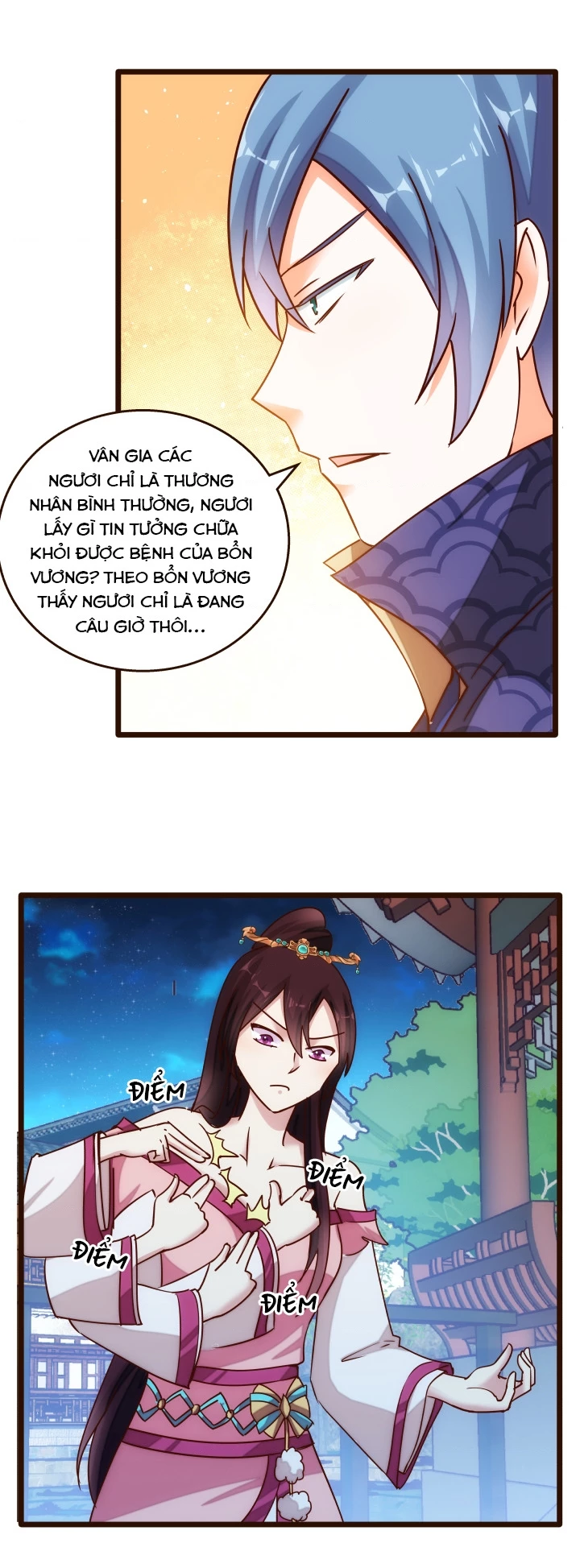 Phi Ca Truyện Chapter 22 - 18