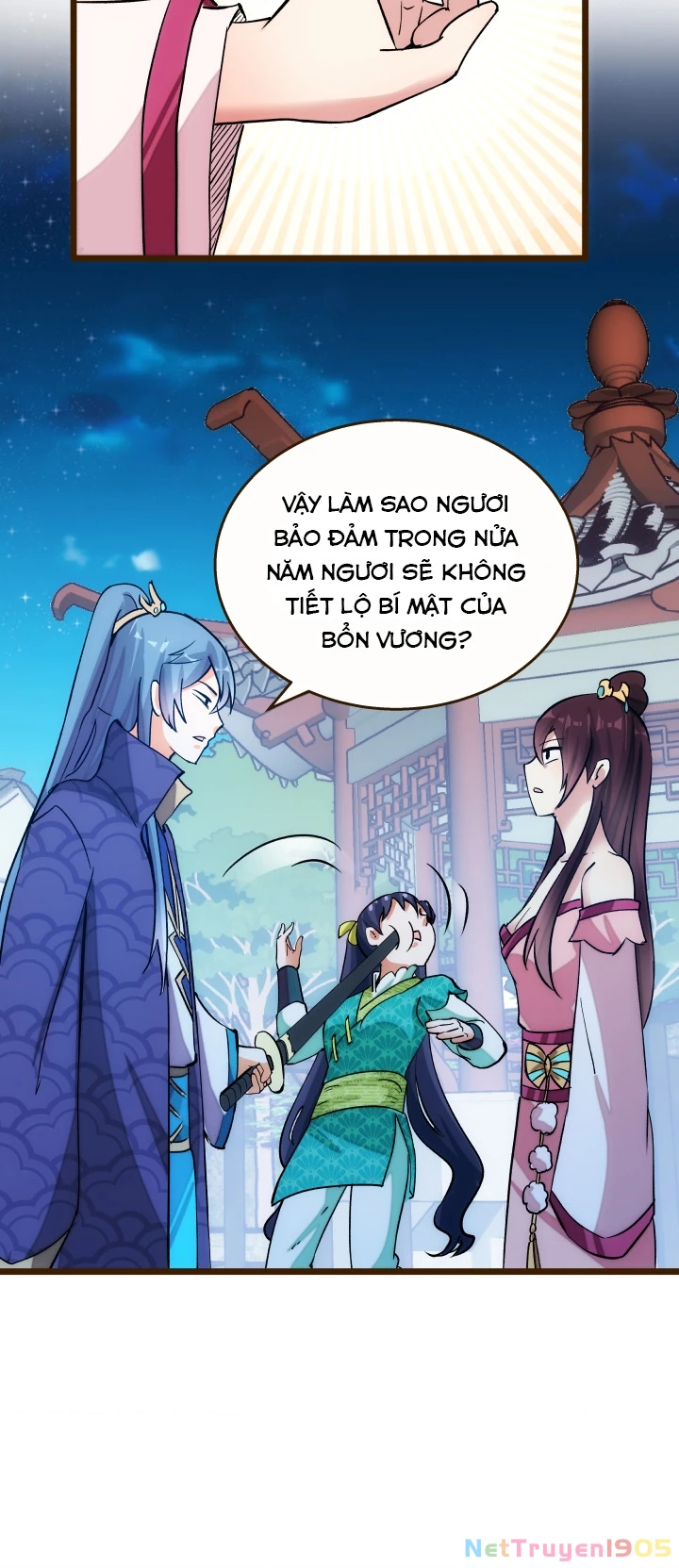 Phi Ca Truyện Chapter 23 - 4