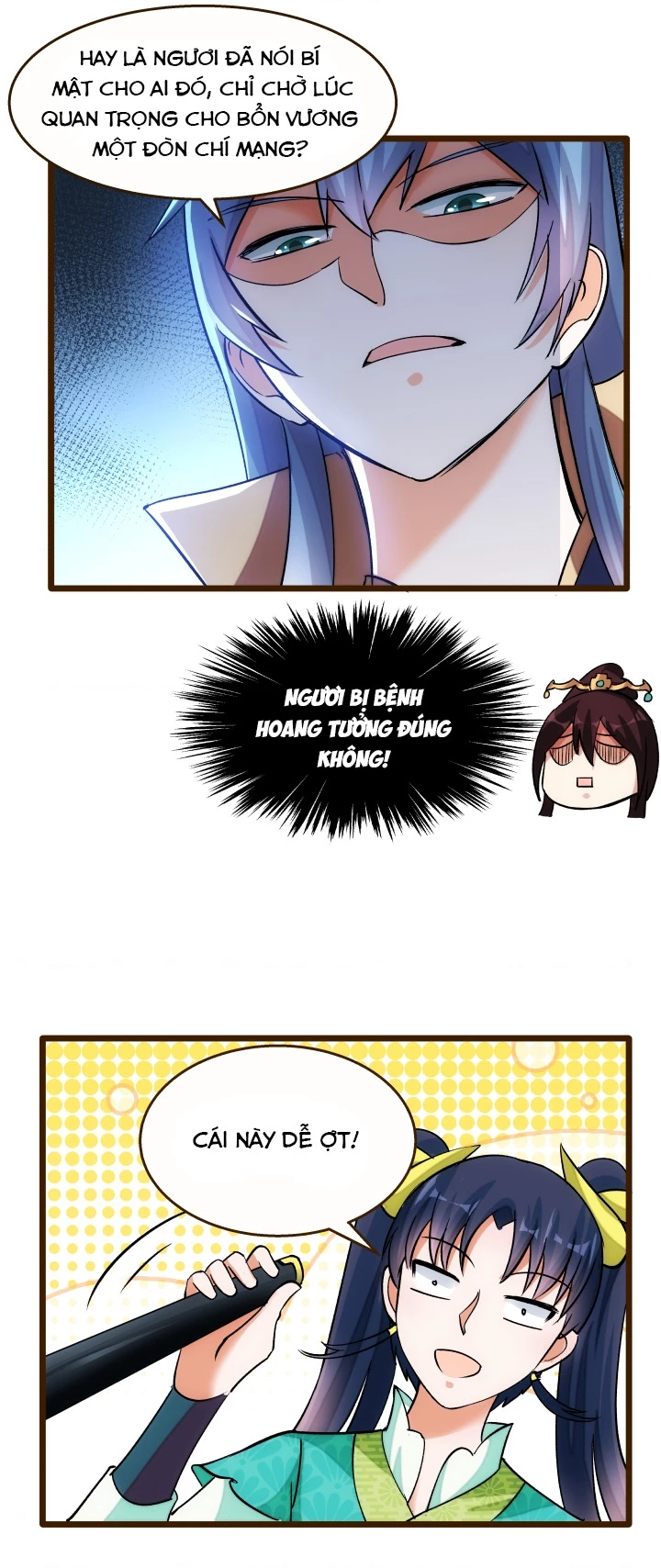 Phi Ca Truyện Chapter 23 - 5