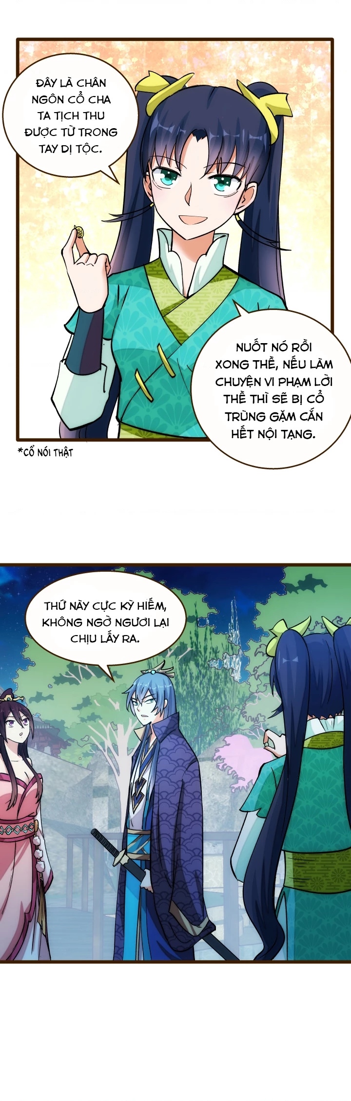 Phi Ca Truyện Chapter 23 - 7