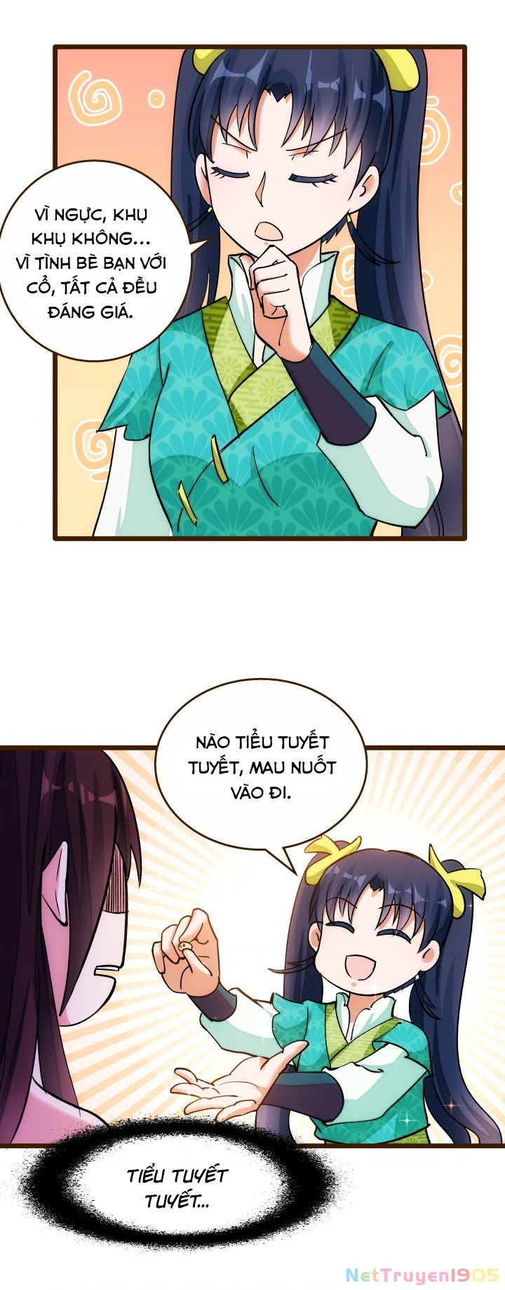 Phi Ca Truyện Chapter 23 - 8